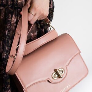 Blush Handbag