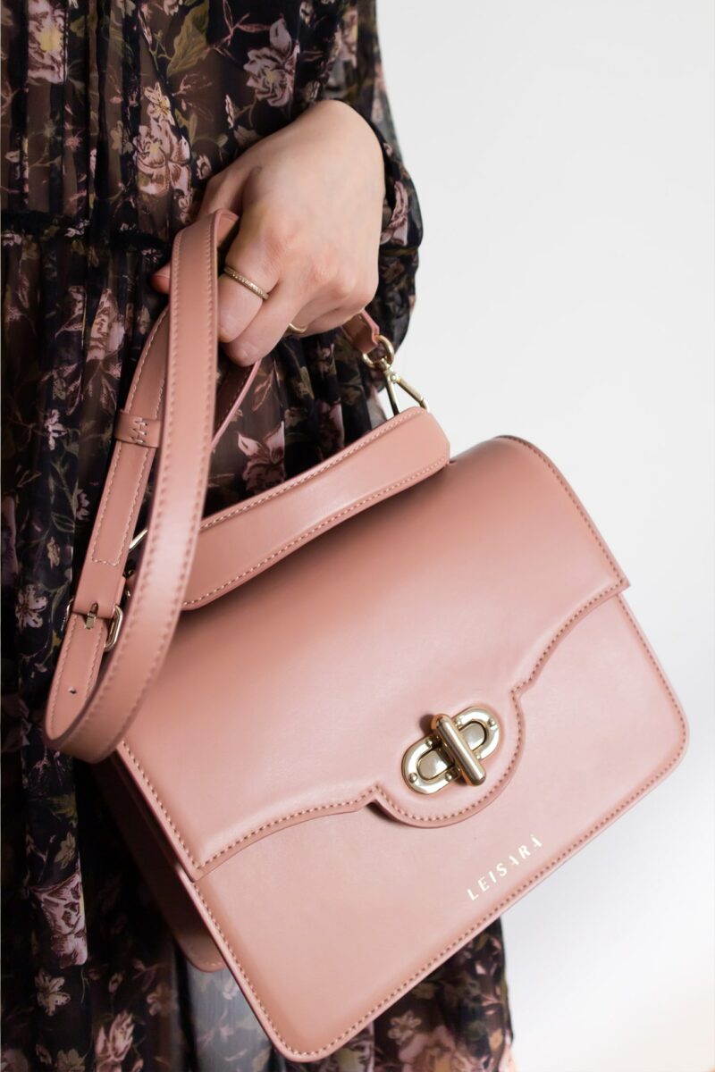 Blush Handbag