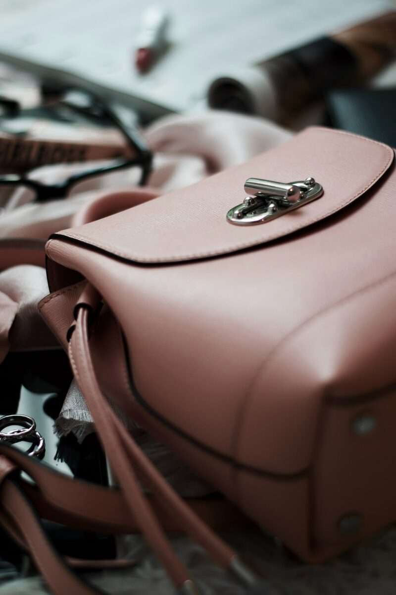 Blush Handbag - Image 2